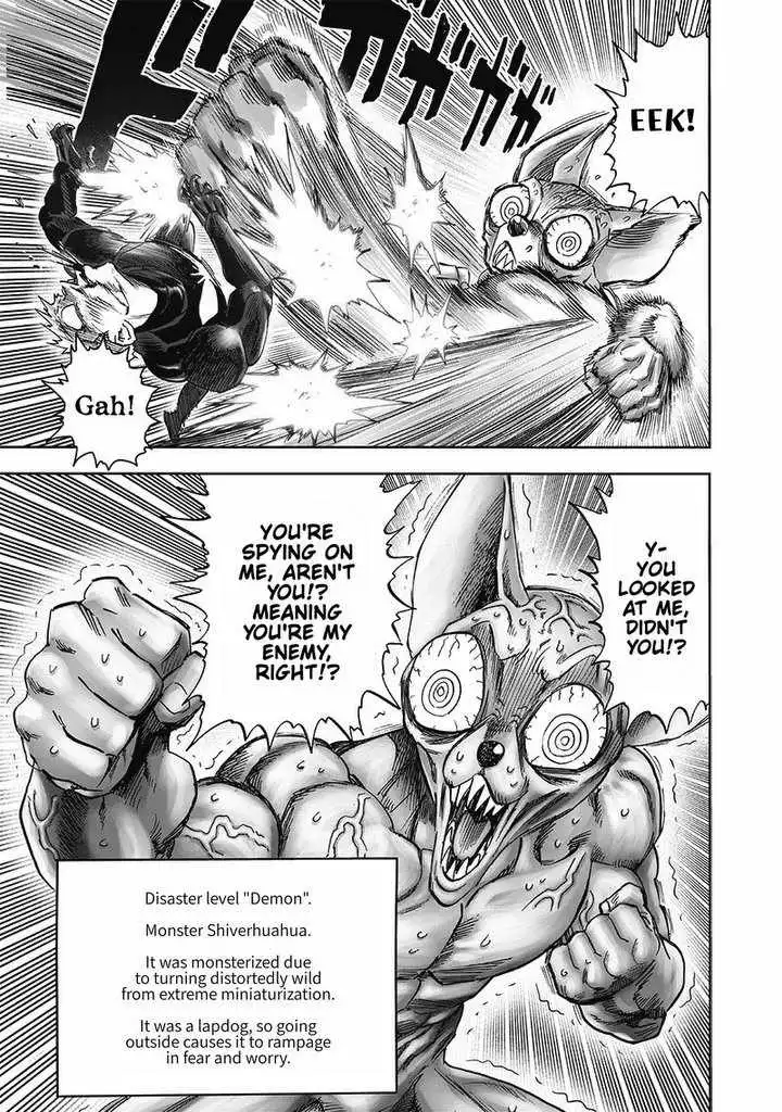 One-Punch Man Chapter 187 18